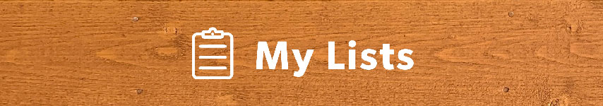 View My Lists